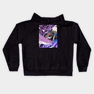 DARUI MERCH VTG Kids Hoodie